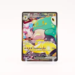 Ionos Bellibolt ex 183/159 Journey Together Special Illustration Pokemon NM/MINT - Image 1