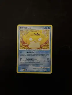 Psyduck #87/127 (Platinum) - Pokemon TCG - Common - M/NM - Image 1