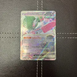 Pokemon TCG - Iron Valiant ex SVP 068 - Scarlet & Violet Promo - NM Double Rare - Image 1
