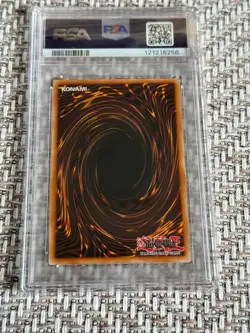 [PSA10] 2024 Yu-Gi-Oh! ENGLISH RA03-EN079 BLUE-EYES WHITE DRGN. 1ST ED. 25TH SCR - Image 2
