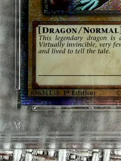 [PSA10] 2024 Yu-Gi-Oh! ENGLISH RA03-EN079 BLUE-EYES WHITE DRGN. 1ST ED. 25TH SCR - Image 5