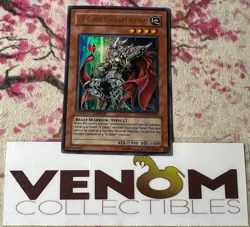 1x (M/NM) XX-Saber Boggart Knight TSHD-ENSP1 Ultra Rare Limited Edition YuGiOh - Image 1