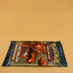 Pokemon TCG - Platinum Rising Rivals - 10 Card Booster Pack - Sealed - Image 4