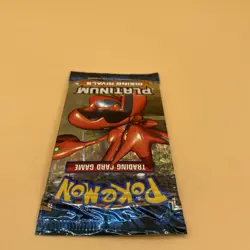 Pokemon TCG - Platinum Rising Rivals - 10 Card Booster Pack - Sealed - Image 5