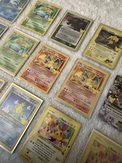 Pokemon Charizard Celebrations Lot Of 15 cards NM-M!! - Image 2