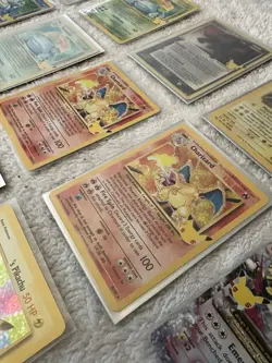 Pokemon Charizard Celebrations Lot Of 15 cards NM-M!! - Image 3