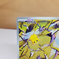 Joltik 150/142 Illustration Rare Stellar Crown Pokemon Card NM Condition - Image 2