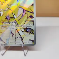 Joltik 150/142 Illustration Rare Stellar Crown Pokemon Card NM Condition - Image 5