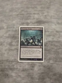 Phyrexian Arena 8ED Magic: The Gathering Card - Image 1