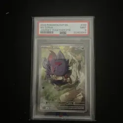 Pokemon TCG Journey Together N's Zorua #189 Holo Promo Card - Image 1