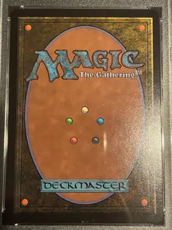 The Fire Crystal - Final Fantasy MtG Borderless Foil Card #0337 PSA 10 GEM MINT! - Image 4