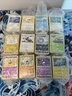 Pokemon Cards Bulk Lot 3000+ Cards Commons and Uncommons Mixed 4lb+ SWSH/SM/ETC - Image 1
