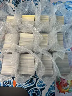 Pokemon Cards Bulk Lot 3000+ Cards Commons and Uncommons Mixed 4lb+ SWSH/SM/ETC - Image 3