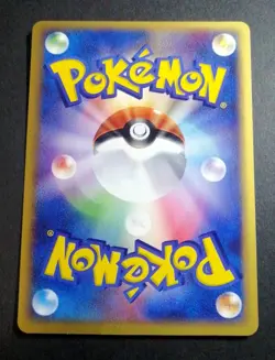 PokePark Mudkip Pokemon 2005 048/PCG-P Black Star Promo Card Japanese - Image 3