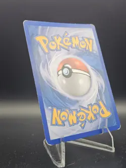 Pokemon TCG Blastoise Reverse Holo Card LV. 60 2/127 Platinum - Image 3