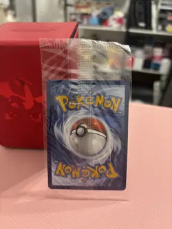 Cryogonal 2025 Pokemon Scarlet & Violet Promo Cards 047/191 Holiday Promo SEALED - Image 2