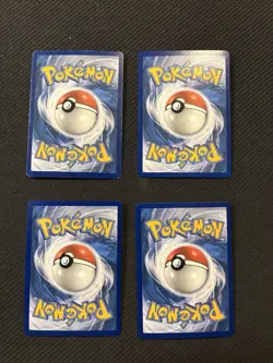 Pokemon TCG Jolteon EX Full Art 28a/83 Generations Card Lot Of 4 - Image 4