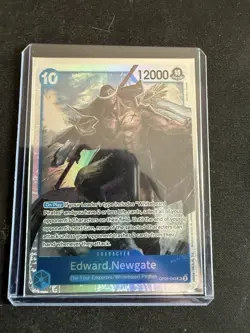 One Piece TCG - White beard Pirates 22 Card Bundle - Image 3
