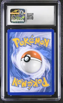 CGC 8 M Gengar EX 2014 Phantom Forces 121/119 Secret Rare Holo Pokemon Card - Image 2