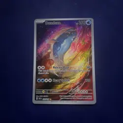 Dondozo Illustration Rare IR 207/198 Pokemon TCG Card Scarlet & Violet Base Set - Image 1