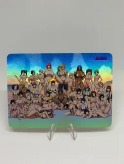 Bikini Anime Holo Sexy Goddess Story Waifu ACG Card - Image 1