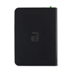 Vault X 9 Pocket Trading Card Zip Binder 360 Cards Premium Exo-Tec Album - Image 2