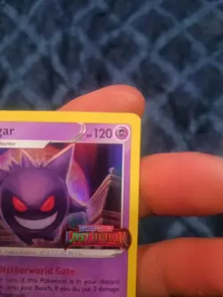 Gengar #SWSH241 Pokemon TCG SWSH: Sword & Shield Promo Cards Promo - Image 4