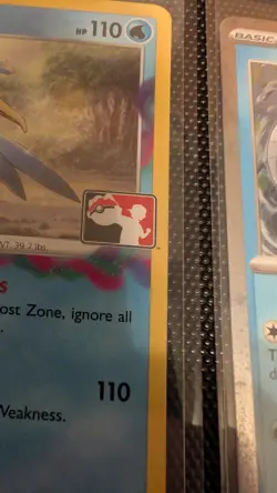 🔥 Play! Pokemon Prize Pack Series Three 3 Binder Partial Master Set - Image 3