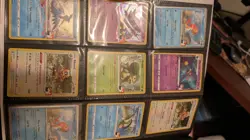 🔥 Play! Pokemon Prize Pack Series Three 3 Binder Partial Master Set - Image 4