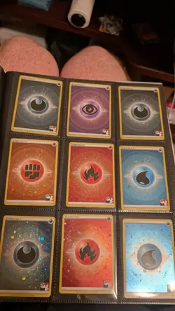 🔥 Play! Pokemon Prize Pack Series Three 3 Binder Partial Master Set - Image 5