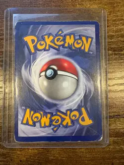 1999 Vintage Charizard Base Set Holo 4/102 Heavily Played Pokemon Card - Image 2