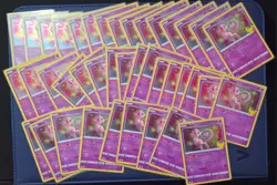 Mew 011/025 Pokemon TCG Celebrations (2021) - NM- Holo Rare Card Lot of 40 - Image 1