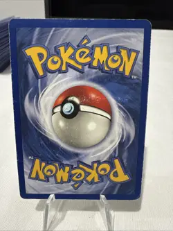 Pokemon TCG Nidoking Base Set Holo Unlimited Rare Card 11/102 Vintage HP - Image 2