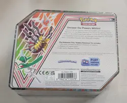 Pokemon Cards TCG Hidden Potential Tin Giratina V, 5 Booster Packs. New/Sealed - Image 2