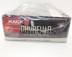 Phyrexia: All Will Be One - Set Booster Box - MTG Magic the Gathering - Sealed - Image 5