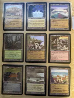 MTG Magic the Gathering Mercadian Masques - Complete Set 1-350 - Image 1