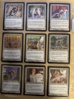 MTG Magic the Gathering Mercadian Masques - Complete Set 1-350 - Image 5