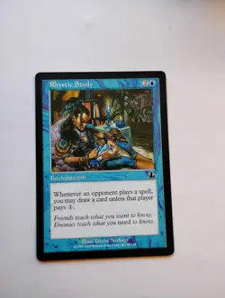 Rhystic Study Prophecy Regular - Image 1