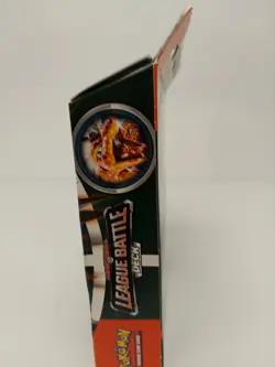 Set Of 2 Pokemon TCG: Charizard ex League Battle Deck - Image 3