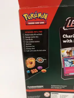 Set Of 2 Pokemon TCG: Charizard ex League Battle Deck - Image 5