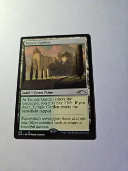 Temple Garden Secret Lair Drop Regular - Image 1
