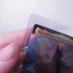 Rin and Seri, Inseparable Buy-A-Box Promos Foil - Image 2
