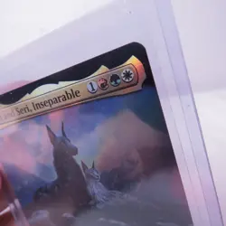 Rin and Seri, Inseparable Buy-A-Box Promos Foil - Image 3