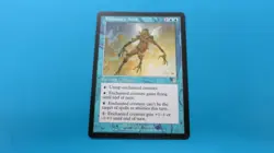 PEMMIN'S AURA ENCHANT CREATURE SCOURGE MAGIC GATHERING MTG NM / UNPLAYED - Image 1