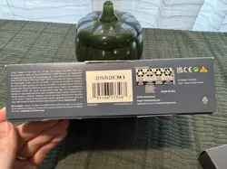 Magic The Gathering: Warhammer 40K Necron Dynasties Commander Deck Sealed/New - Image 2