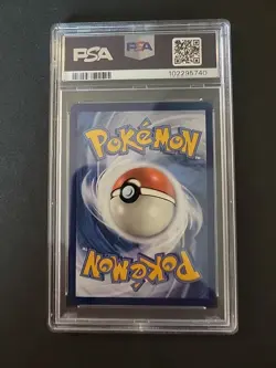 PSA 9 Lugia V 186/195 Silver Tempest Mint Alt Art Pokemon - Image 2