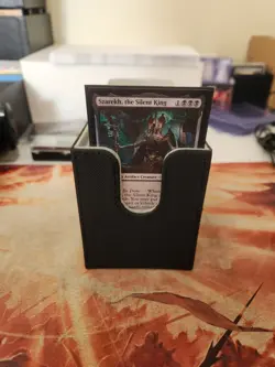 Necron Dynasties Open And Sleeved Warhammer 40k MTG - Image 1