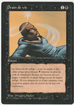 Revised 3rd Edition FBB Drain Life Magic - Image 1