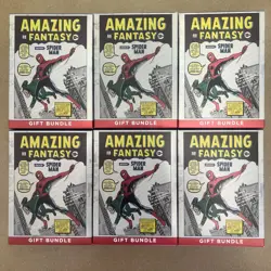 NEW! Lot of 6 Magic The Gathering MTG | Marvel's Spider-Man Bundle: Gift Edition - Image 1