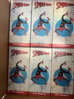 NEW! Lot of 6 Magic The Gathering MTG | Marvel's Spider-Man Bundle: Gift Edition - Image 2